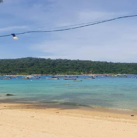 Perhentian Bay Chalet Kampong Pasir Hantu Exterior foto