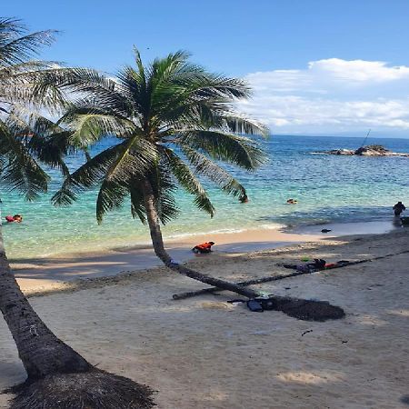 Perhentian Bay Chalet Kampong Pasir Hantu Exterior foto