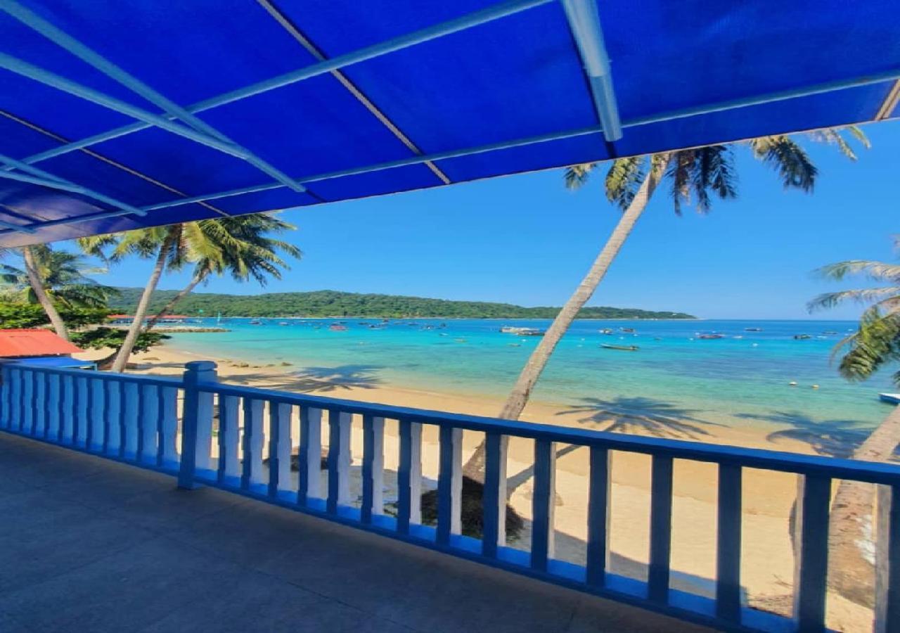 Perhentian Bay Chalet Kampong Pasir Hantu Exterior foto