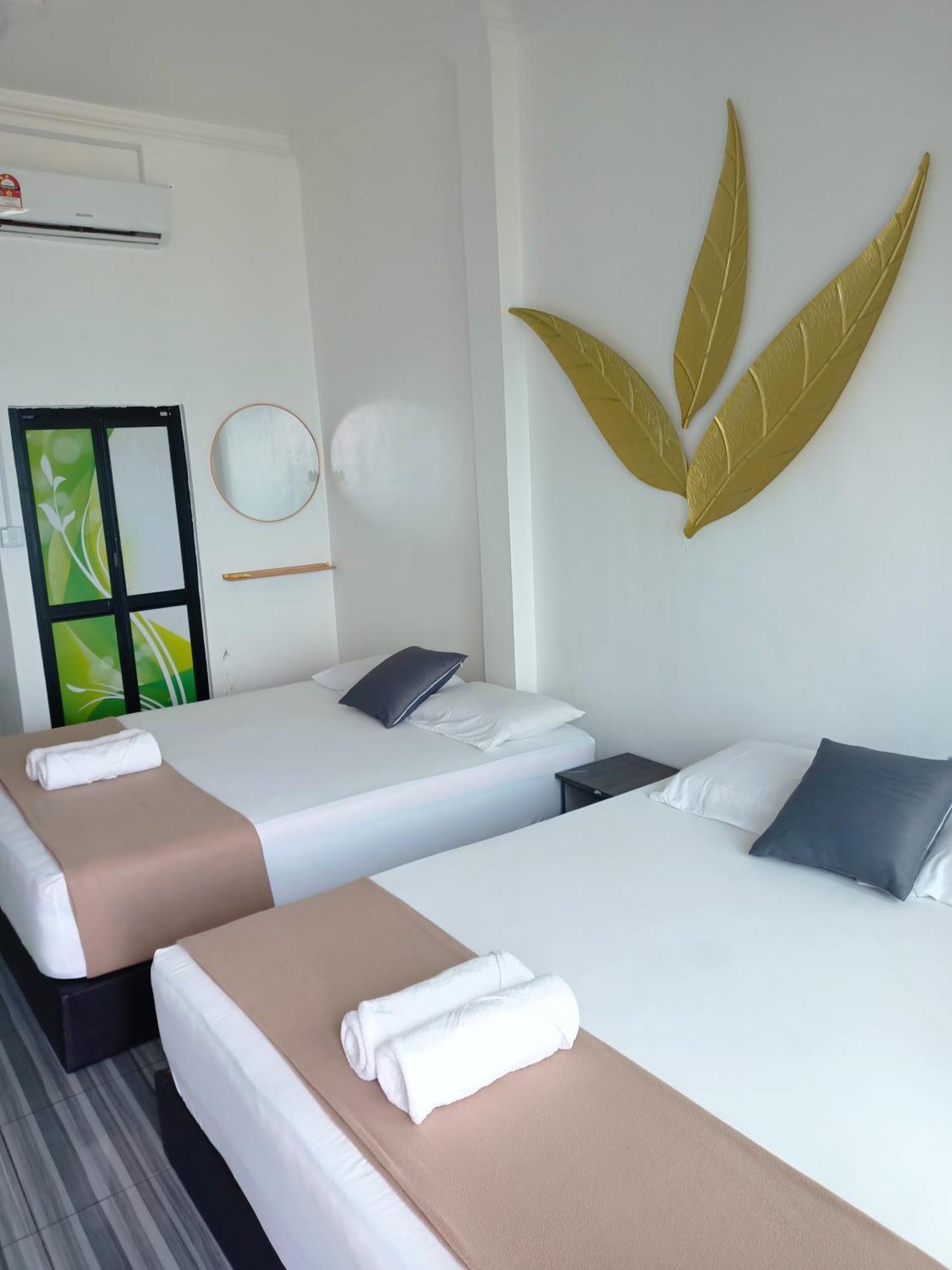 Perhentian Bay Chalet Kampong Pasir Hantu Exterior foto