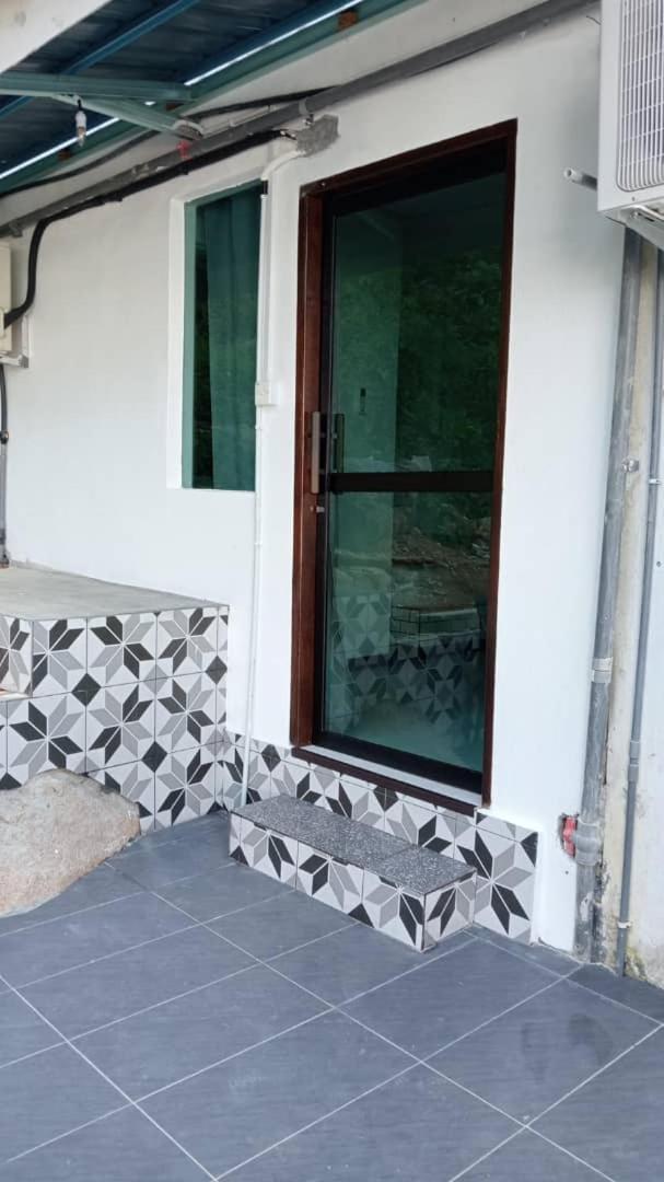 Perhentian Bay Chalet Kampong Pasir Hantu Exterior foto