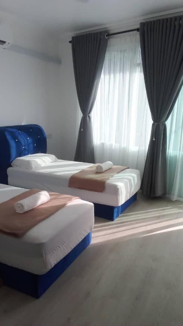 Perhentian Bay Chalet Kampong Pasir Hantu Exterior foto