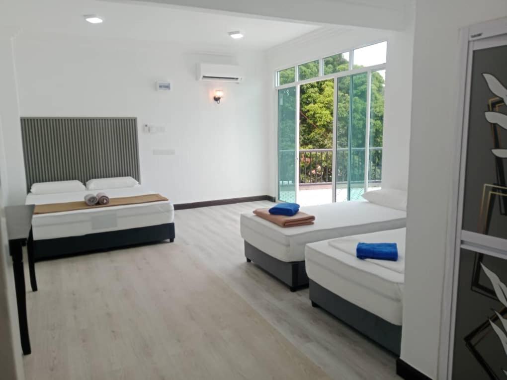 Perhentian Bay Chalet Kampong Pasir Hantu Exterior foto