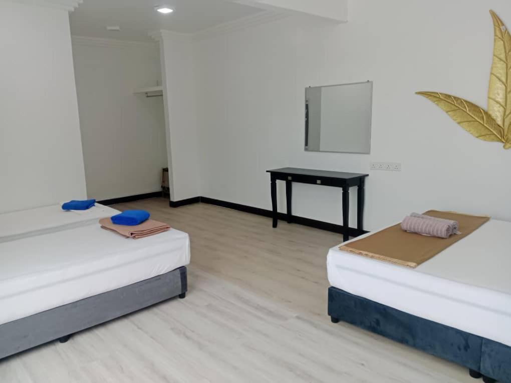 Perhentian Bay Chalet Kampong Pasir Hantu Exterior foto
