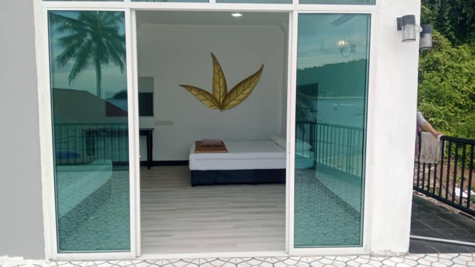 Perhentian Bay Chalet Kampong Pasir Hantu Exterior foto